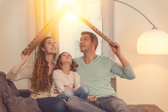 Protect your family with insurance